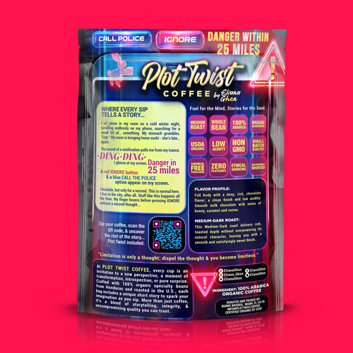 Danger within 25 Miles